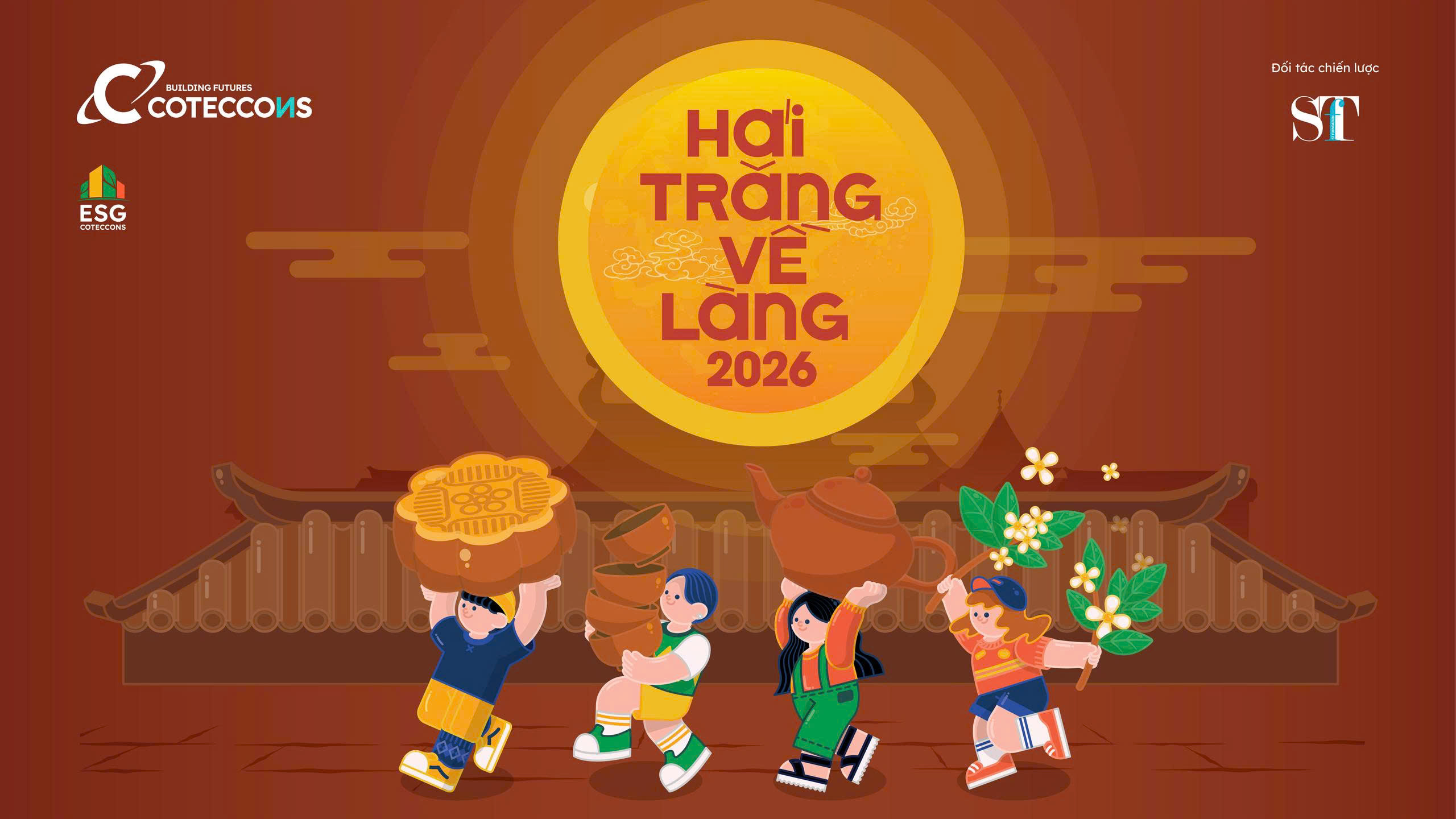 Hái Trăng Về Làng 2026