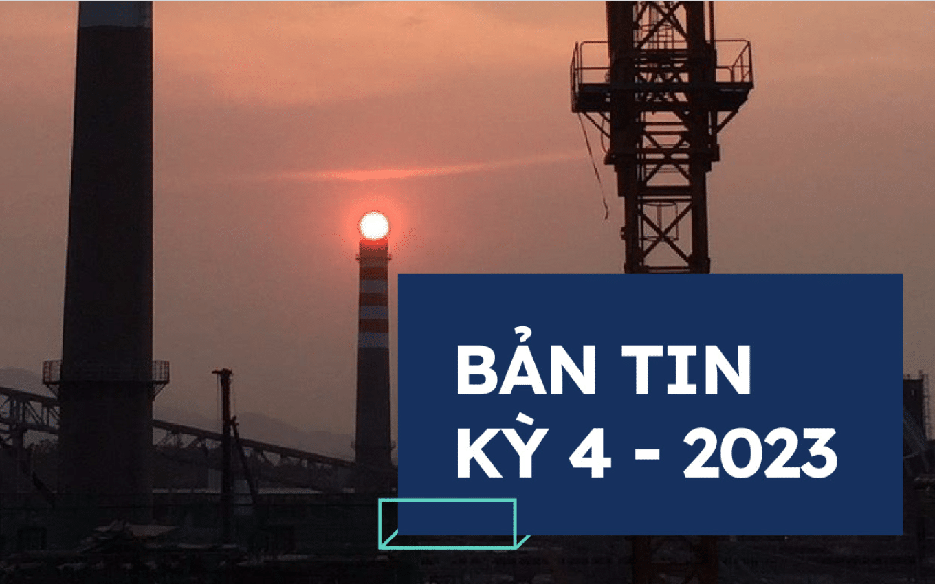 BẢN TIN KỲ 4 - 2023