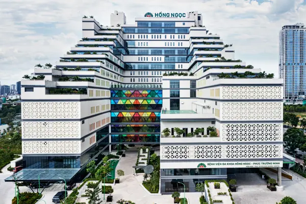 School & Hospital