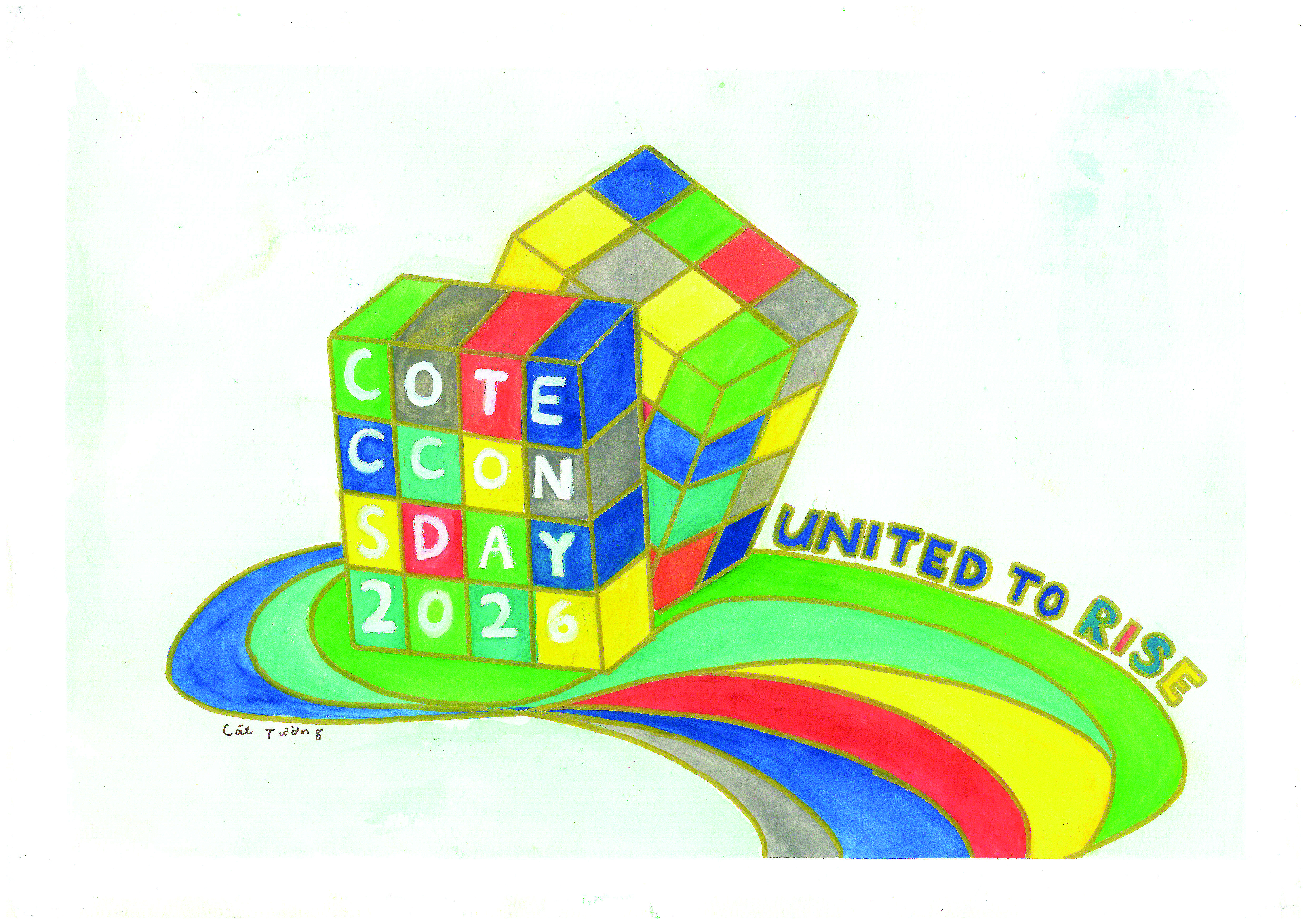COTECCONS 20+2 – UNITED TO RISE: A PICTURE OF UNITY