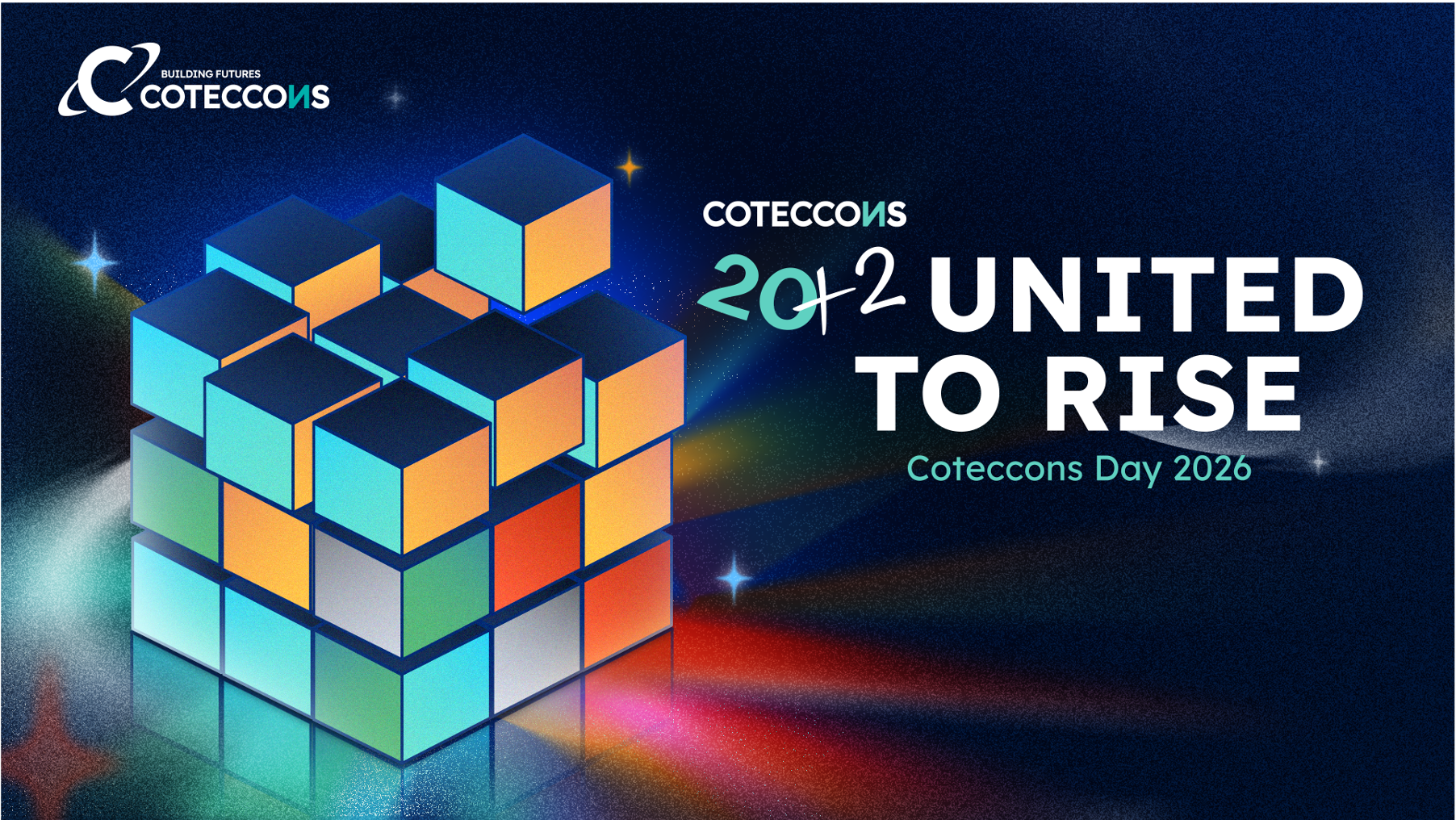 THÔNG TIN CHUỖI HOẠT ĐỘNG COTECCONS 20+2 | UNITED TO RISE - HỢP LỰC CÙNG VƯƠN MÌNH