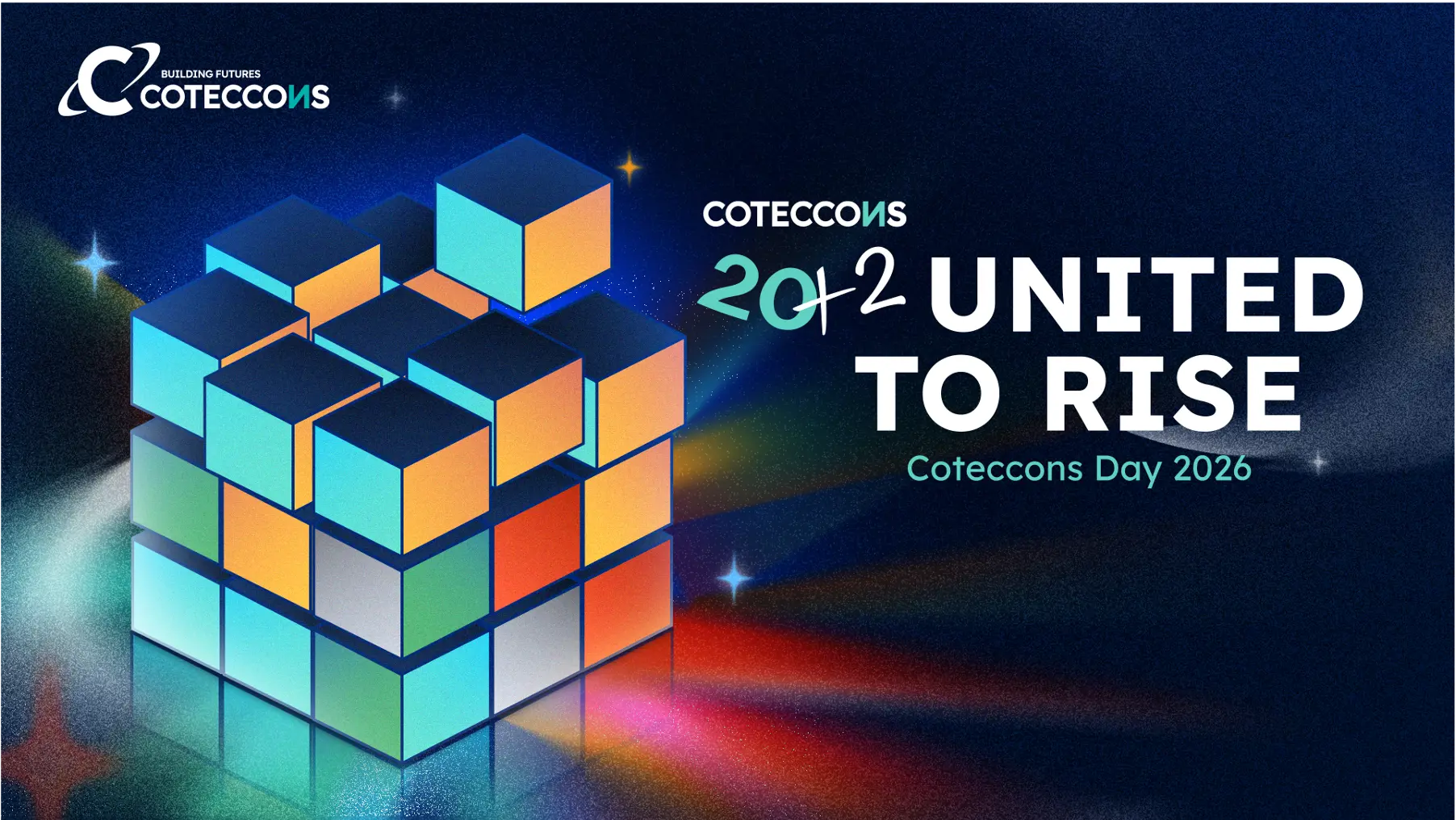 COTECCONS 20+2 | UNITED TO RISE ACTIVITIES