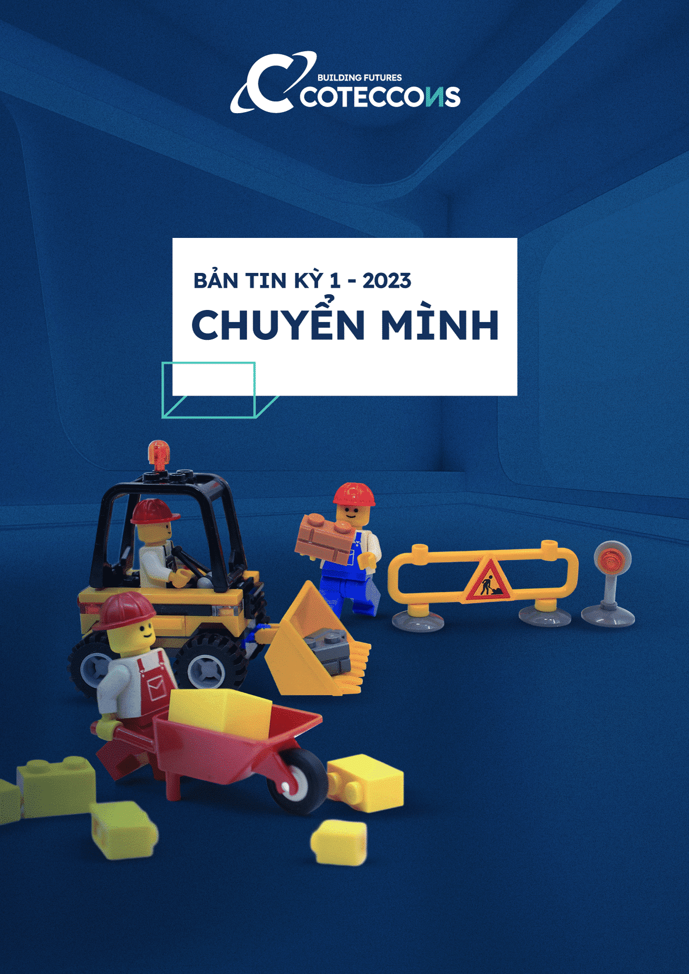 BẢN TIN KỲ I - 2023: CHUYỂN MÌNH