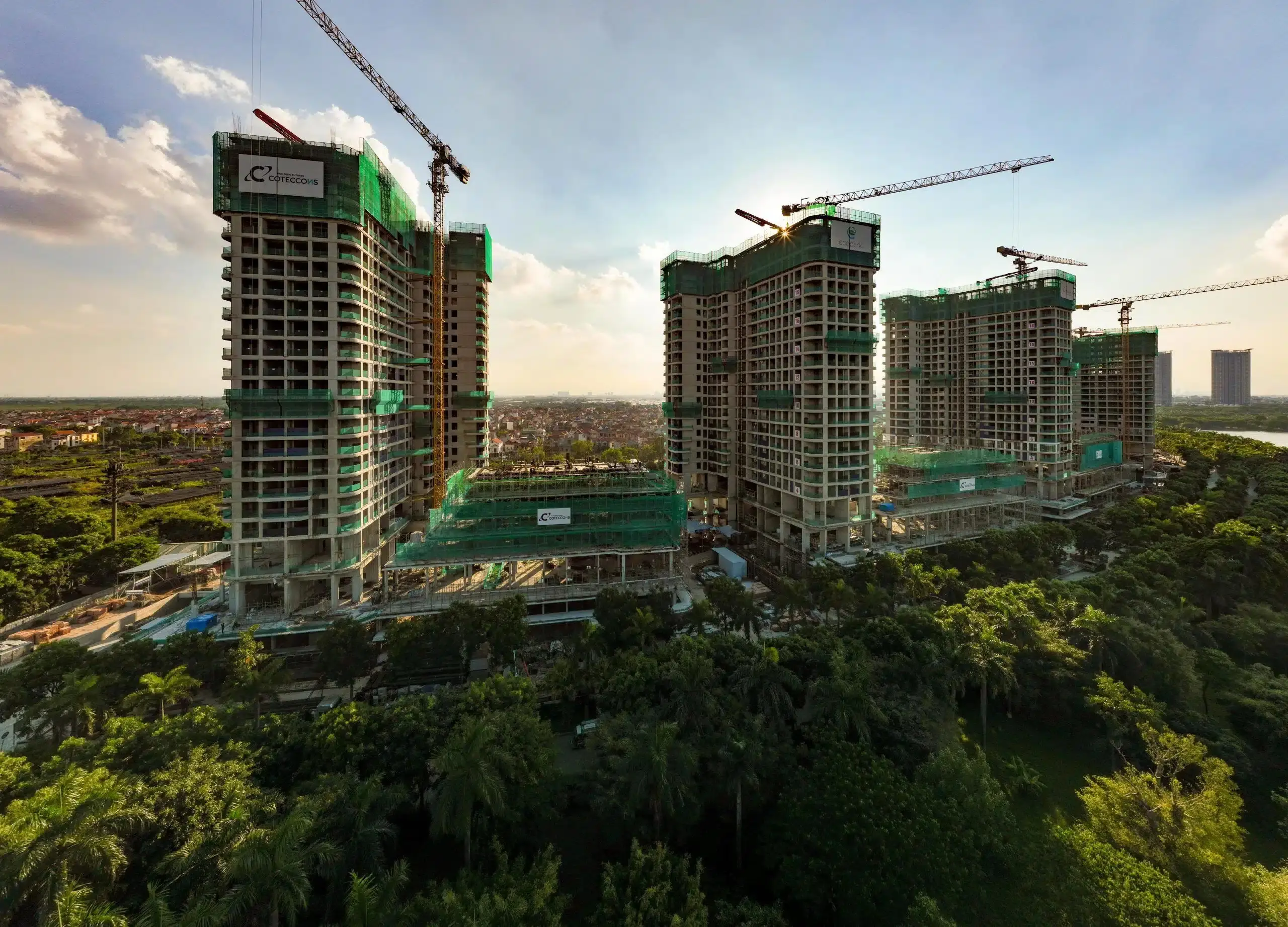 CONSTRUCTION