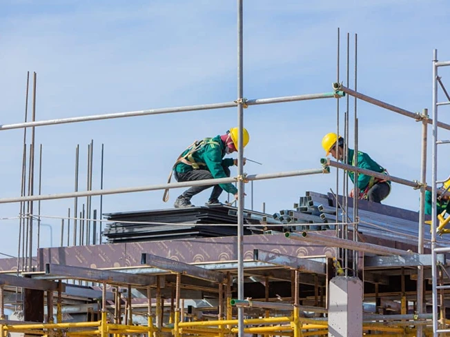 Ringlock Scaffolding System